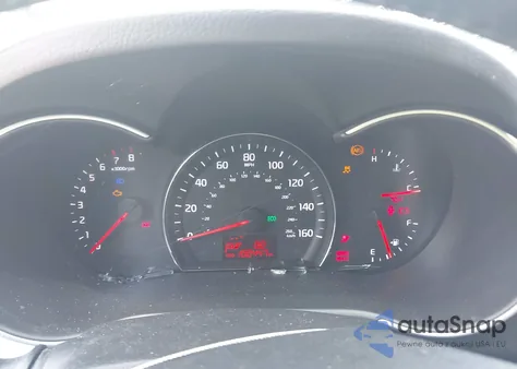 2015 Kia Sorento Lx из США, поврежденный, VIN 5XYKT4A67FG600382